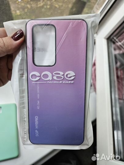 Чехлы на huawei p30 pro