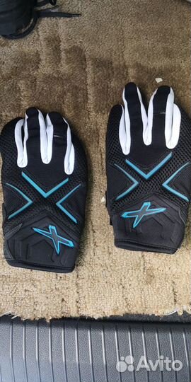 Перчатки для квадроцикла мотоцикла BRP Can Am.