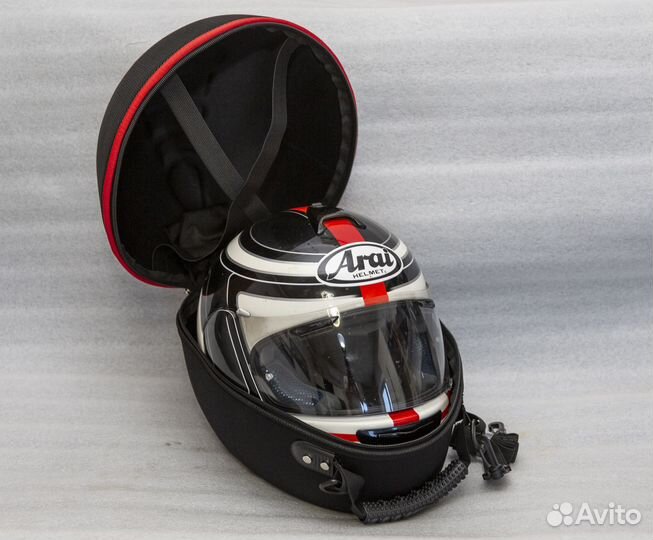 Чехол/кофр к мотошлему