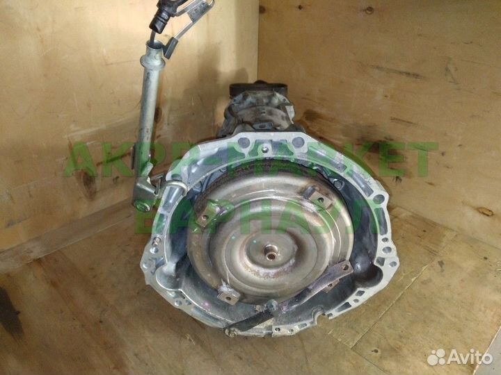 АКПП Infiniti Fx35 3.5 S50 RE5R05A VQ35
