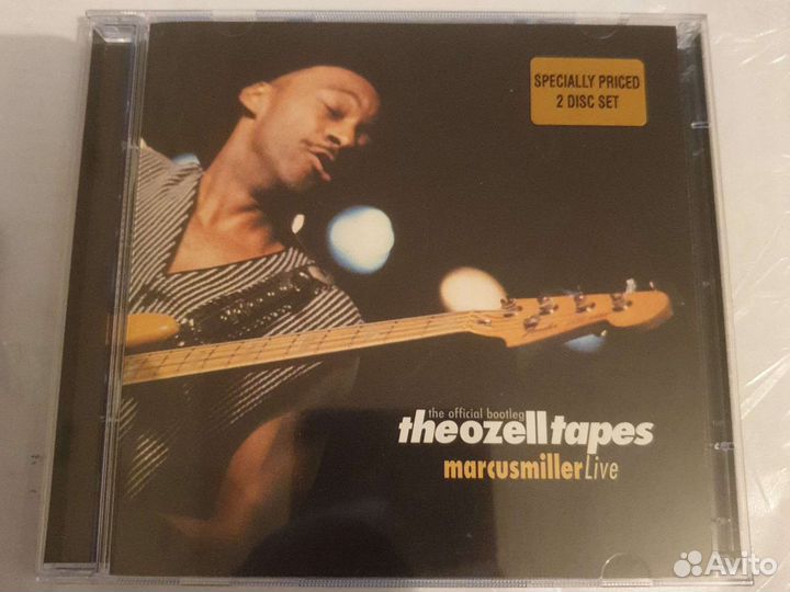 Jazz Фирменные CD. Часть 5