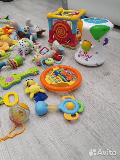 Детские игрушки