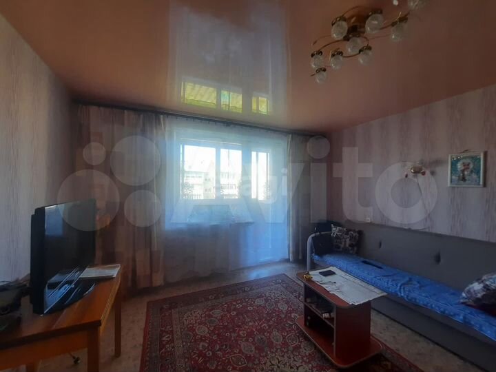 2-к. квартира, 49,2 м², 4/5 эт.