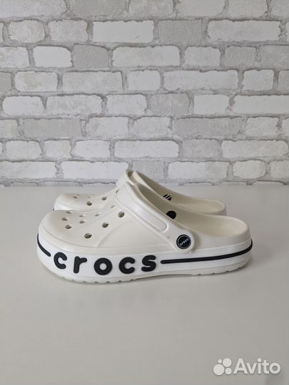 Шлепанцы crocs