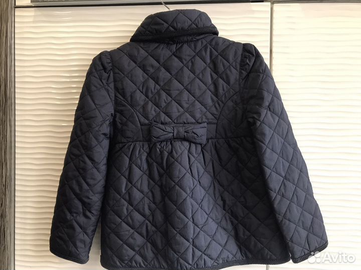 Куртка для девочки, стеганная, р 6x, Ralph Lauren