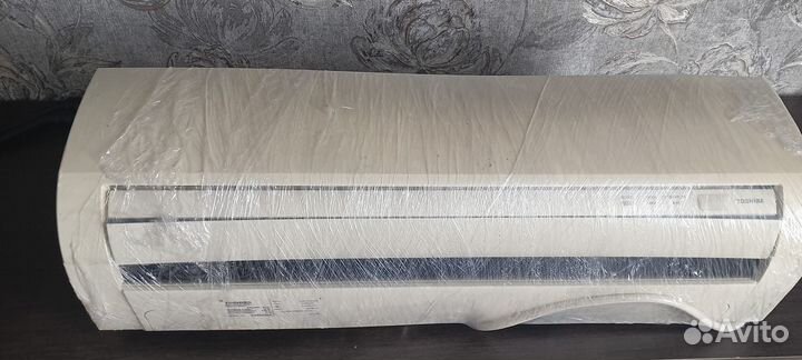 Кондиционер Toshiba бу