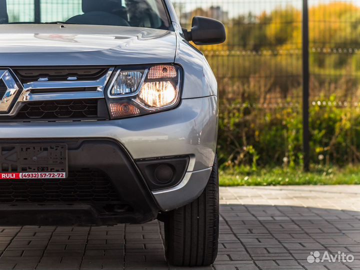 Renault Duster 1.6 МТ, 2016, 94 241 км