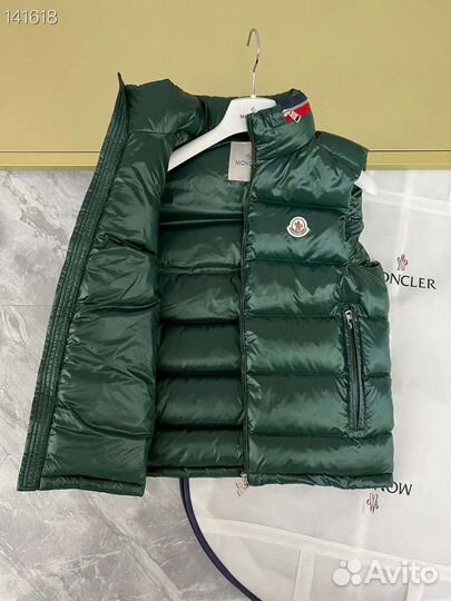 Жилетка moncler