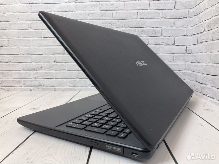 Игровой ноутбук Asus i3/500gb/6gb/гарантия