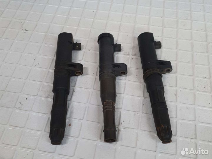 Катушка зажигания логан дастер