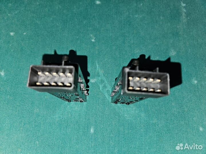 Блок управления сиденьем Mitsubishi 6922A008