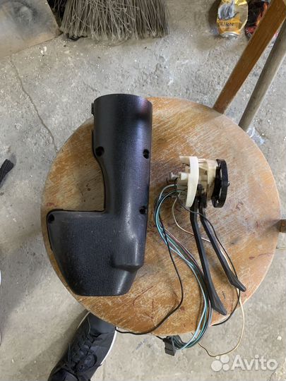 Подрулевой переключатель 2101-2102 под два