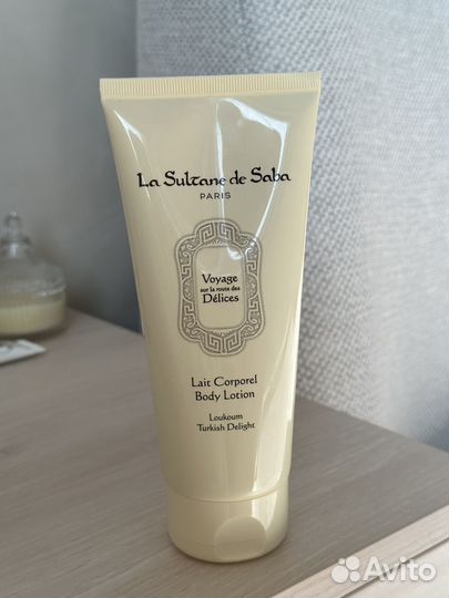 Лосьон для тела