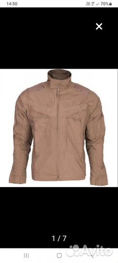 Тактическая куртка Himera Mil Tec. р.48- 50