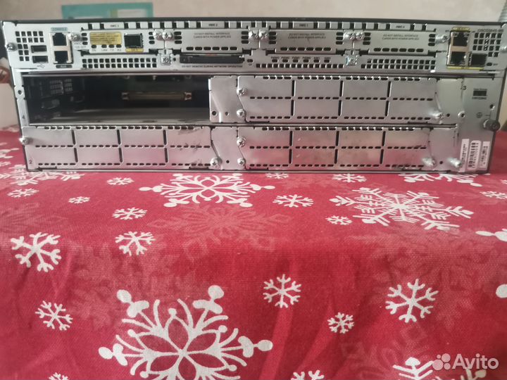 Коммутаторы Cisco