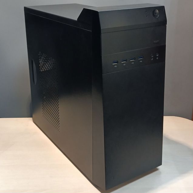 Компьютер i5-7400/16GB/240GB