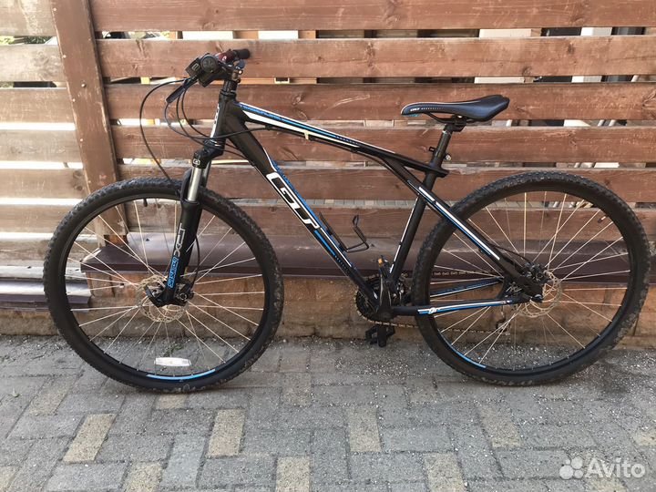 Велосипед GT