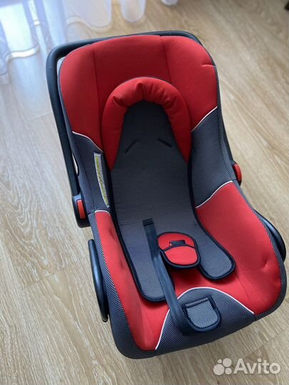 Автолюлька от 0 до 13 кг