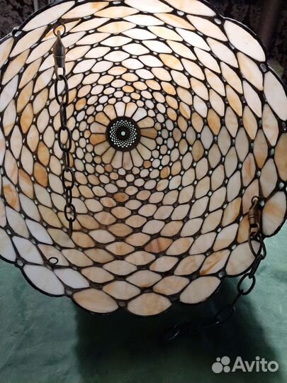 Люстра потолочная