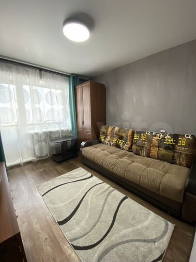 1-к. квартира, 36 м², 1/12 эт.