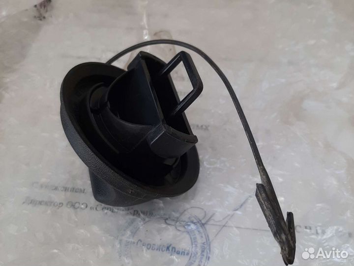 Крышка бензобака на масленную горловины газель