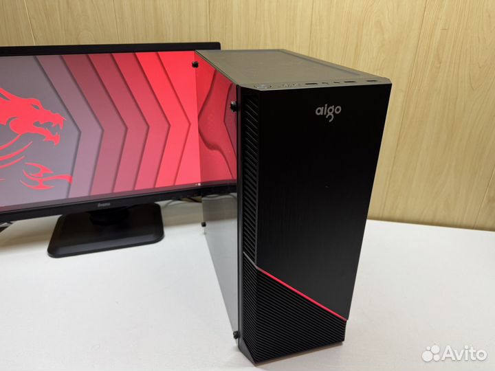 Игровой пк i5 / 1050ti