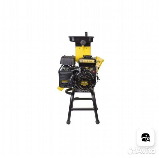 Садовый измельчитель champion