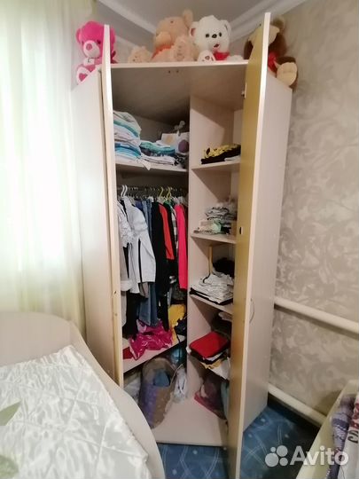 Мебель для детской комнаты