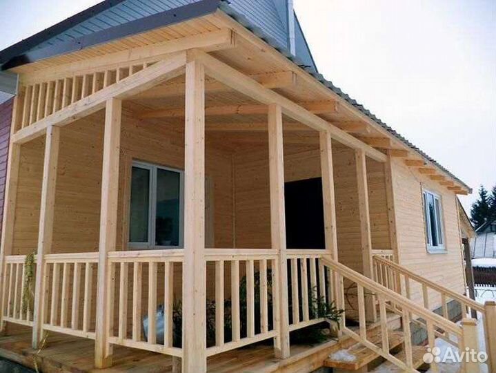 Бригада строителей