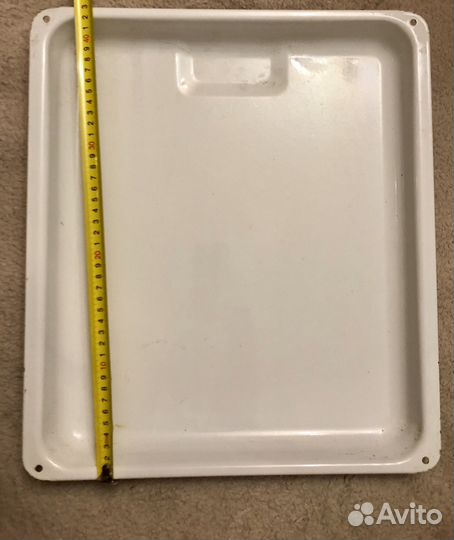 Посуда эмалированная из СССР