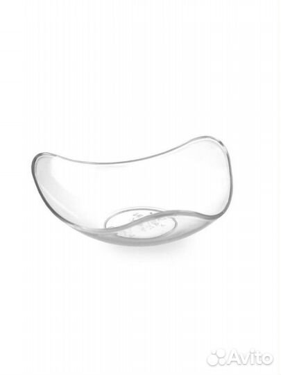 Тарелки для закусок одноразовые Hendi 100 штук