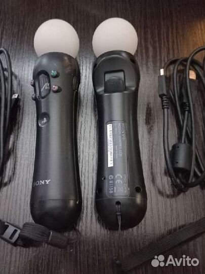 Контроллер движений PlayStantion Move