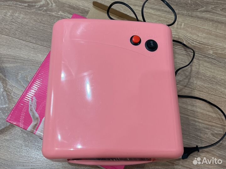 Лампа для маникюра