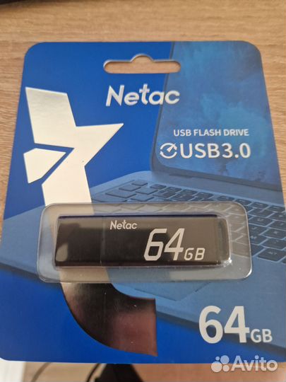 Usb флешка 64 гб USB 3.0