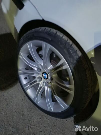 Колеса на bmw р18