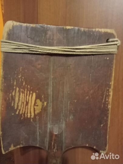 Прялка деревянная старинная