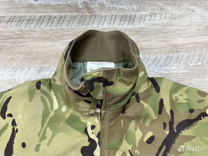 Куртка мужская Waterproof Jacket Nato