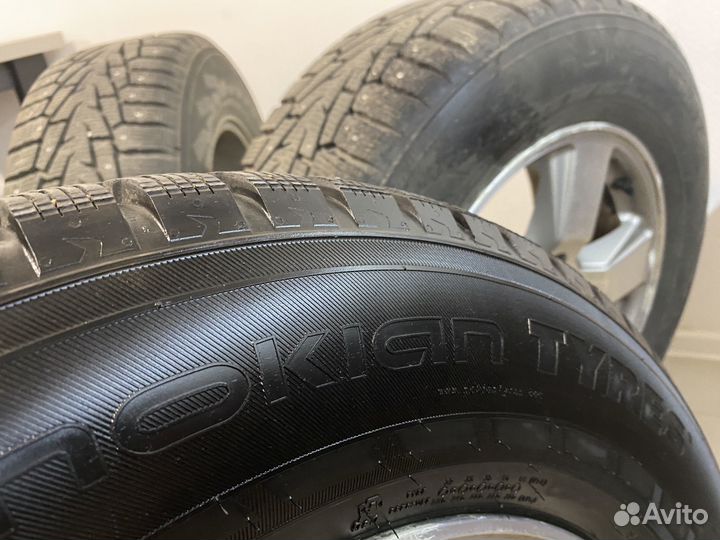 Nokian Tyres Nordman 7 245/65 R17 111T