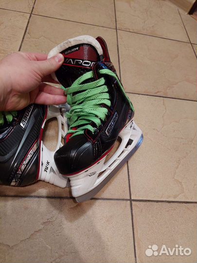 Коньки Bauer Vapor x2.7JR размер 2ее