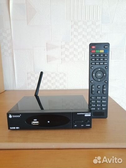Android tv приставка