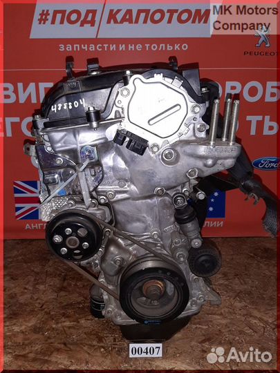 Двигатель 2,0 PE Skyactiv Mazda Cx-5 6 GJ 3 BM