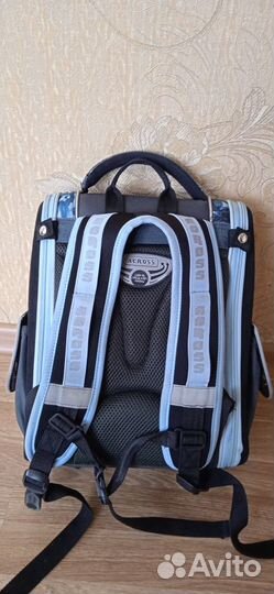 Рюкзак школьный для мальчика
