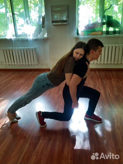 Постановка свадебного/любого танца