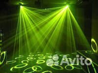 Многолучевой эффект Genius SuperQuarkRoller Италия