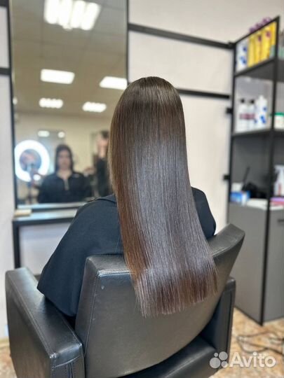 Ищу модель на кератин ботокс