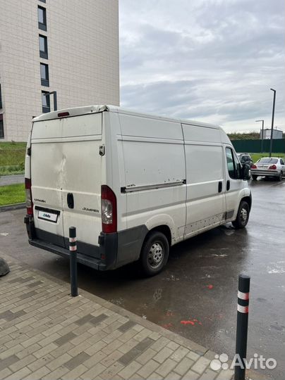 Citroen Jumper 2.2 МТ, 2012, 357 000 км