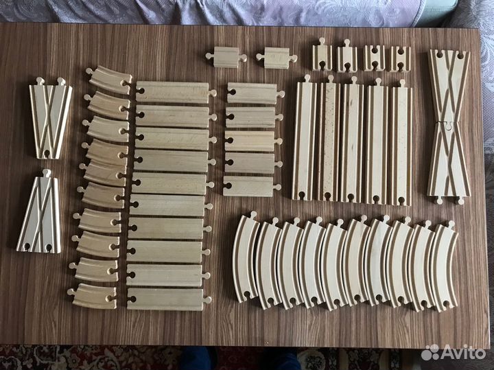 Железная дорога IKEA