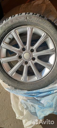 Колеса на kia optima