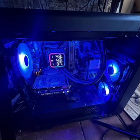 Компьютер i7 3060 12g 40гб 2,5тб память