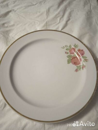 Тарелки СССР